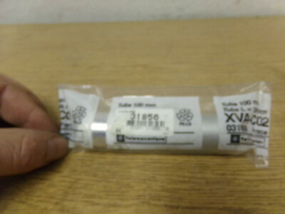 NEW  Telemecanique XVA-C02 Tube 100M  *FREE SHIPPING*