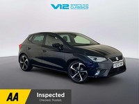 2023 SEAT Ibiza 1.0 TSI FR Sport Euro 6 (s/s) 5dr Hatchback Petrol Manual