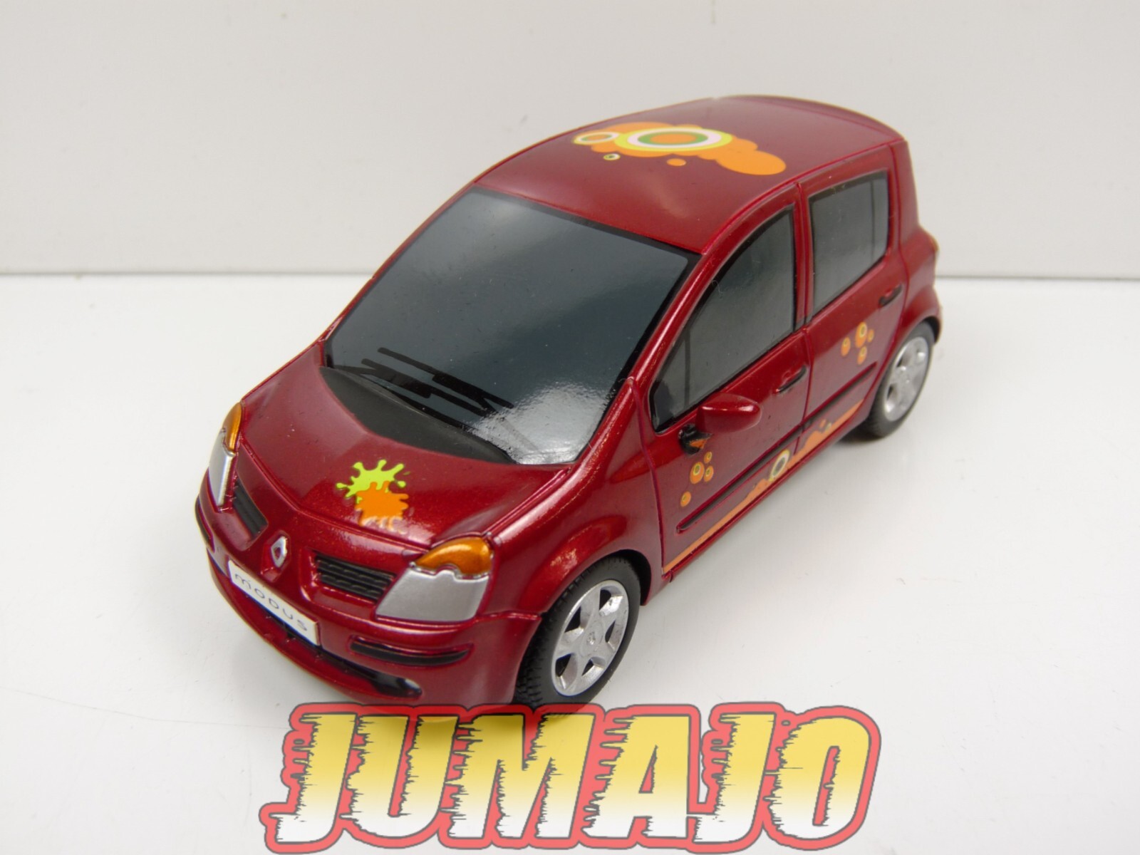 RENAULT Modus Privilege 1/43 ミニカー RENAULT MODUS