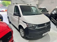 2022 Volkswagen Transporter 2.0 Transporter T28 Startline TDI Panel Van Diesel M