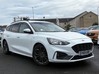 2019 Ford Focus 2.0 EcoBlue ST-Line X 5dr ESTATE DIESEL Manual