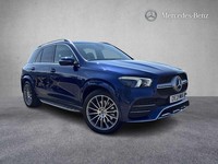 2021 Mercedes-Benz GLE 300d 4Matic AMG Line Prem 5dr 9G-Tronic [7 St] SUV Diesel