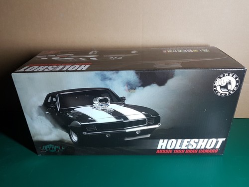 ミニカー GMP Holeshot Aussie 1969 Drag Camaro GMP 1/18 HOLESHOT AUSSIE 1969 DRAG CAMARO | eBay