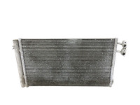 BMW E87 118d 07-11 LCI Kondensator Klimakühler AC BMW E87 118d 07-11 LCI 21.11.2007 6453-9229021 9229021 gebraucht Vorschau 1