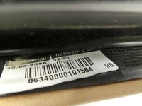 Porsche Cayenne 9PA 955 02-07 Ablagefach Staufach Fach Porsche Cayenne 9PA 955 02-07 07.06.2005 7L5857095Q gebraucht Vorschau 5