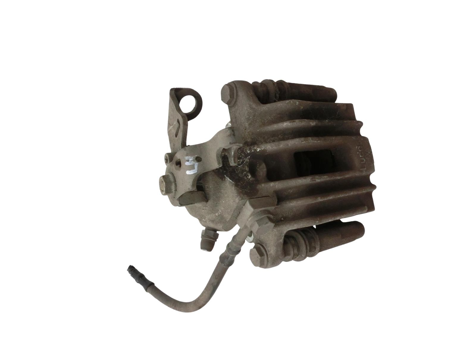 Brake Caliper Rear Left for Skoda Rapid NH 12-19 - Bild 1