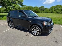 Range Rover Sport 3.6 TDV8 Autobiography Sport WOW JUST 55000 MILES FSH STUNNING
