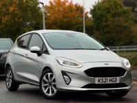 2021 Ford Fiesta 1.0 EcoBoost 95 Trend 5dr HATCHBACK PETROL Manual