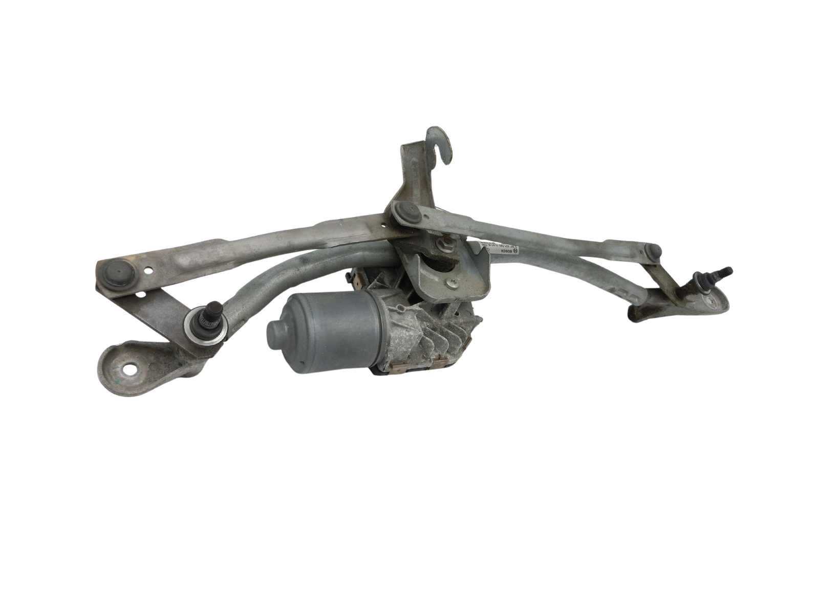 BMW F11 525d 10-14 Wischermotor m. Wischergestänge Vorne  - Bild 1