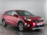 2021 Kia Niro 1.6 GDi 2 DCT Euro 6 (s/s) 5dr SUV Hybrid Automatic