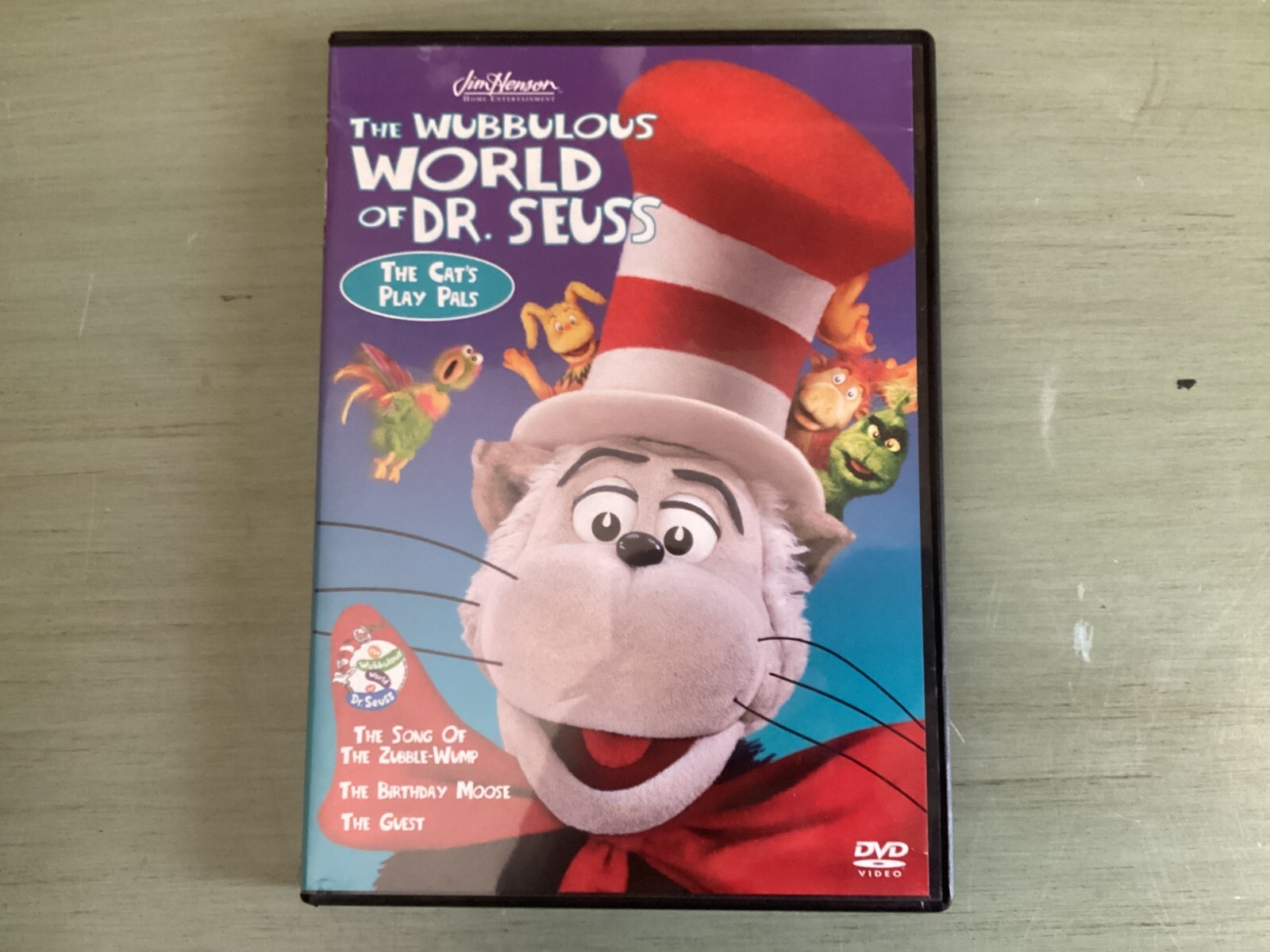 Amazon.com: The Cat in the Hat : Video Games