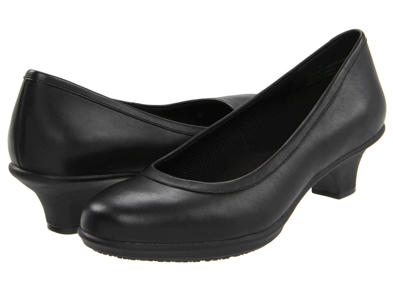 Crocs Mujer Piel Tacones