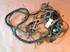 Jeep Cj 4.2 engine wire harness Cj7 Cj8 wiring motor 83-86 six cylinder