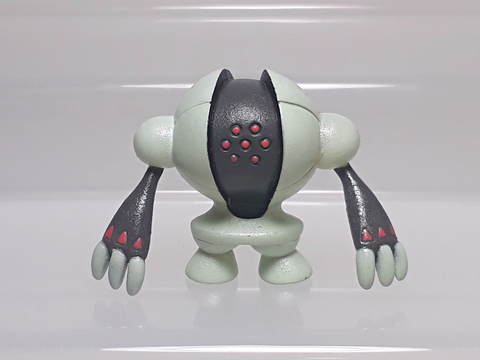 TOMY モンスターコレクション AG ウリハチ モンコレ モンスターコレクションAG ポチエナ フィギュア 261