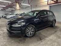 2017 Volkswagen Golf 1.6 TDI BlueMotion Tech SE Nav Euro 6 (s/s) 5dr HATCHBACK D