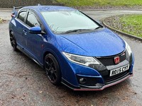2015 Honda Civic Type R 1.6 i-DTEC Sport 5dr [Nav] HATCHBACK Diesel Manual