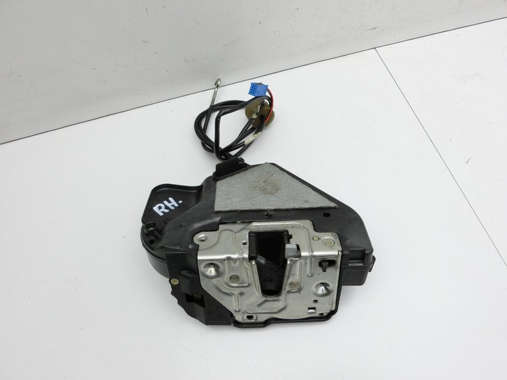 Mercedes W211 E200 02-06 Lim Türschloss m. ZV Stellmotor Rechts Hinten Mercedes W211 E200 02-06 27.02.2003... Vorschau 2