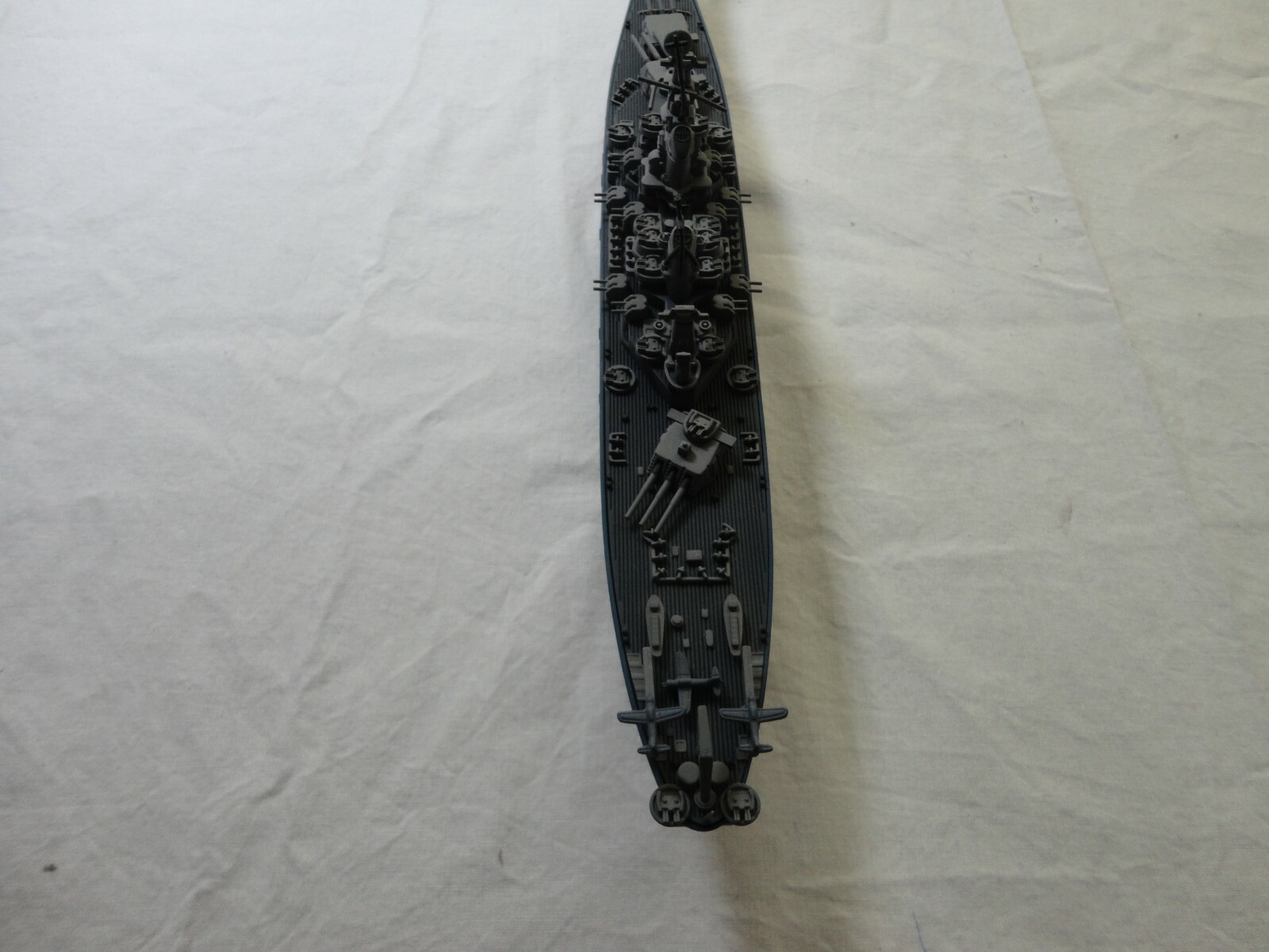 Gearbox Collectors Model - USS New Jersey BB-62 1980