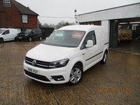 2016 Volkswagen Caddy 2.0 TDI BlueMotion Tech C20 150PS Highline Van PANEL VAN D