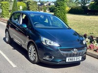 2015 Vauxhall Corsa 1.4i ecoFLEX SE Euro 6 5dr Hatchback Petrol Manual