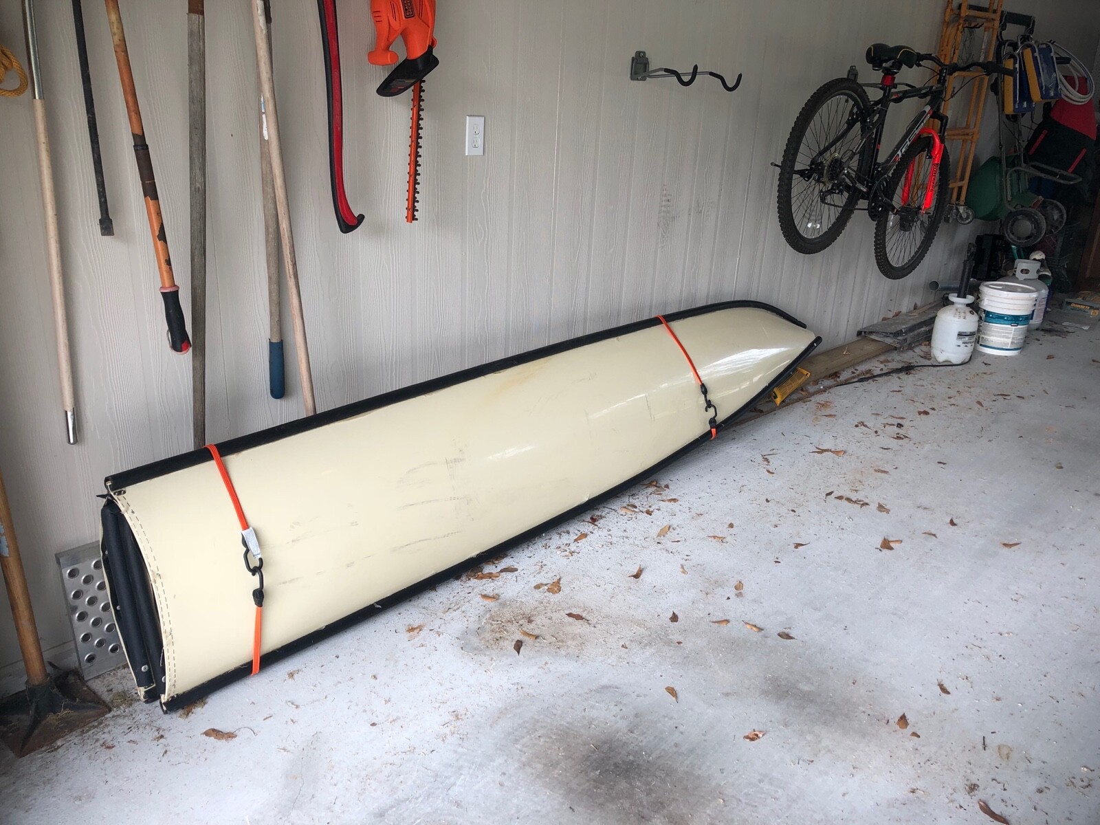 2018 10 ft. 8 inch Porta-Bote for sale