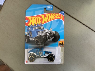 HOT WHEELS BONE SHAKER BAJA SKULL PIXEL SPEEDER COLLECTION UPDATED 10/24/24