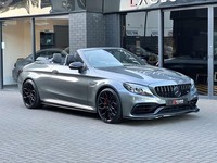 2020 Mercedes-Benz C Class 4.0 C63 V8 BiTurbo AMG S (Premium Plus) + CARBON BODY