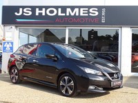2020 Nissan Leaf 40kWh Tekna Auto 5dr HATCHBACK Electric Automatic