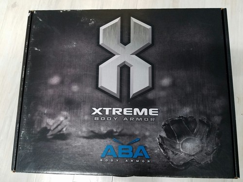 SAFARILAND ABA extreme   Level 2 Vest , x large ABA-XT03-II-x 2014 msrp: $999.00
