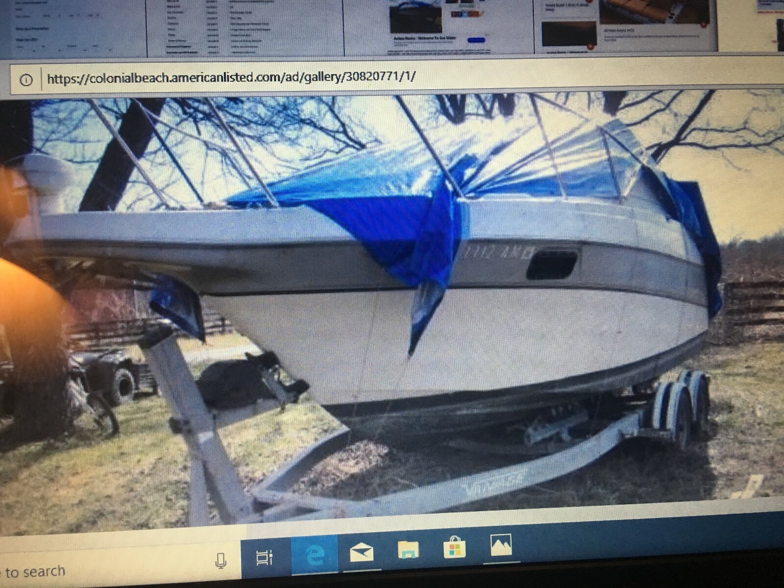 boat