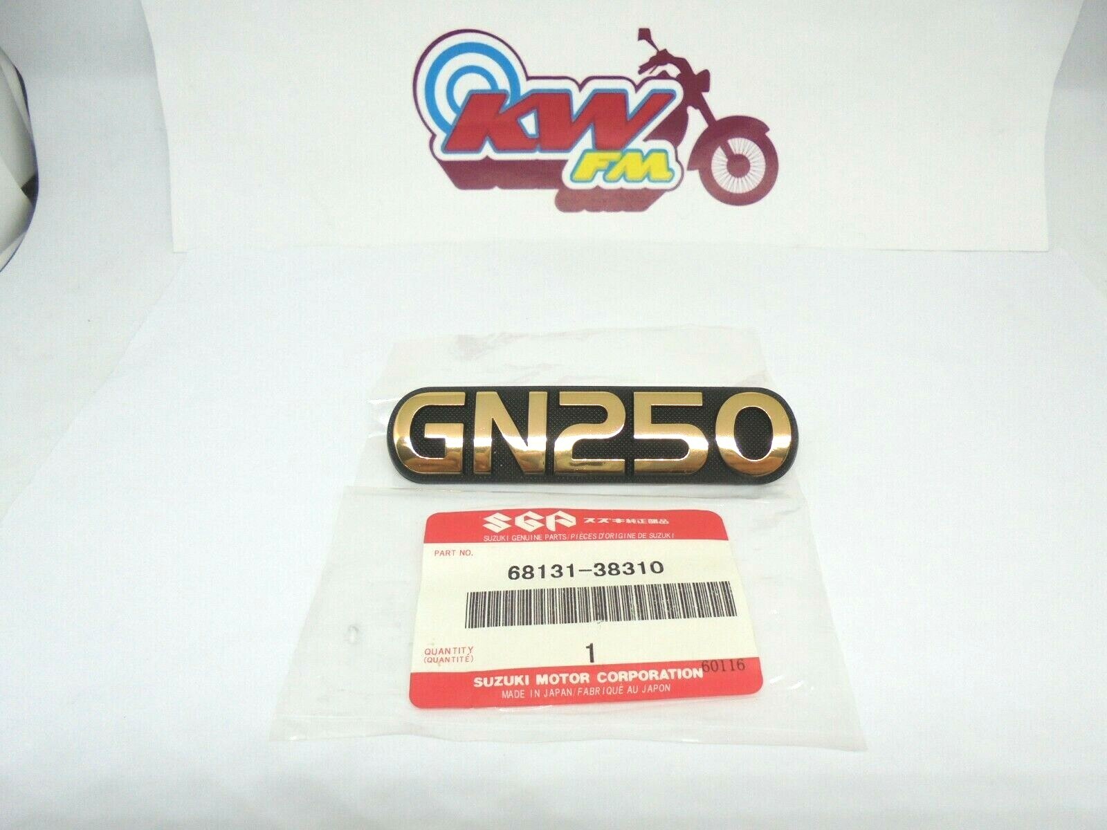 まとめ買い用 用 スズキ GN 250 GN250 GN300 Dr250 13200-38310-000 13200
