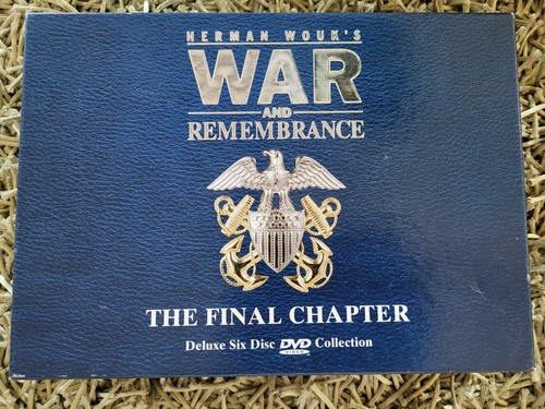 Herman Wouk's War and Remembrance The Final Chapter|Deluxe 6