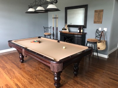 Used 8 Brunswick Pool Table At Everything Billiards Greensboro >> Tables 8ft Pool Table Used 8 Brunswick Pool Table At Everything Billiards Greensboro >> Tables 8ft Pool Table