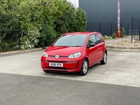 2016 Volkswagen UP 1.0 75PS Up Beats 5dr HATCHBACK Petrol Manual