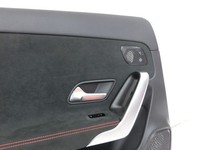 Mercedes W177 A250E 18-22 Lim Türverkleidung Türpappe Links Hinten rote Naht Mercedes W177 A250E 18-22 26.03.2021... Vorschau 5