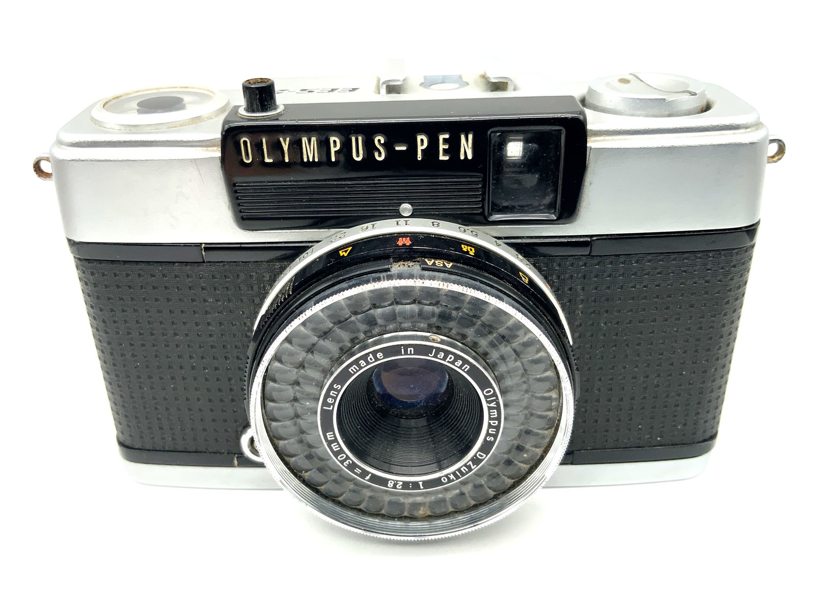Carl Zeiss Werra Compact Camera With Tessar 50mm 2,8 Analog Camera