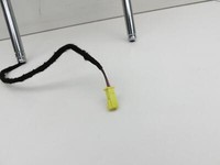 Mercedes W251 R300 10-13 Kurz Leder Kopfstütze für Beifahrer Sitz Rechts Vorne Crash Aktiv Mandelbeige Mercedes... Vorschau 2
