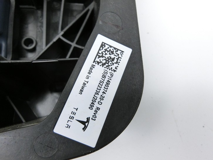 Tesla Model 3 Perf 20-23 EV  338KW Ladeport Ladeanschluss Ladebuchse Tesla Model 3 Perf 20-23 18.04.2023... Vorschau 5