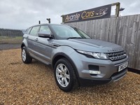 2012 Land Rover Range Rover Evoque SD4 PURE TECH Estate Diesel Automatic