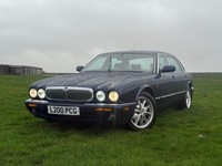 2001 Jaguar V8 XJ SERIES 4.0 Sovereign LWB 4dr Auto SALOON Petrol Automatic
