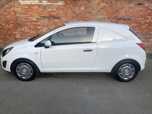 Vauxhall Corsa image