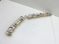 Mitsubishi Outlander III 15-18 Halter Träger Aufnahme Führung für Stoßstange Recht Hinten Mitsubishi Outlander III... Vorschau 4