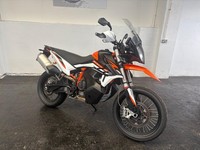 2022 KTM Adventure 890 Adventure R (22MY) Petrol Manual