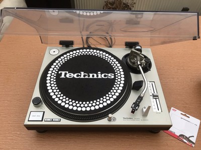Technics Record Player for sale in UK | View 22 bargains