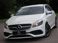 2016 Mercedes-Benz A CLASS A200d AMG Line 5dr Auto HATCHBACK DIESEL Automatic