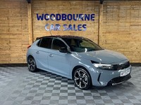 2024 Vauxhall Corsa 1.2 Turbo GS Hatchback 5dr Petrol Auto Euro 6 (s/s) (130 ps)