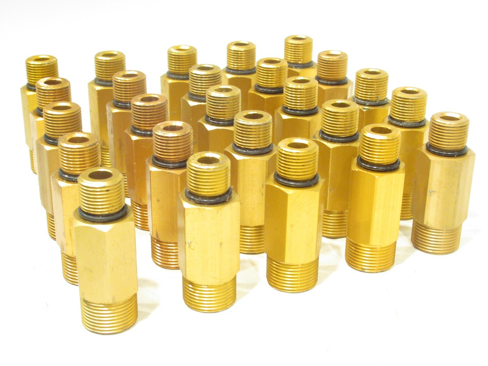 25 Pack Used Outlet Tube Kit Thread Type for Himore PW28/2.5 PWV(R)28/2