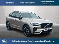 2023 Volvo XC60 Plus, B4 mild hybrid, Petrol, Dark (360 CAMERA! HARMAN KARDON!) 