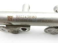Peugeot 2008 I 16-19 1,2 96KW Einspritzleiste Düsenstock für Einspritzanlage Peugeot 2008 I 16-19 30.06.2016... Vorschau 5