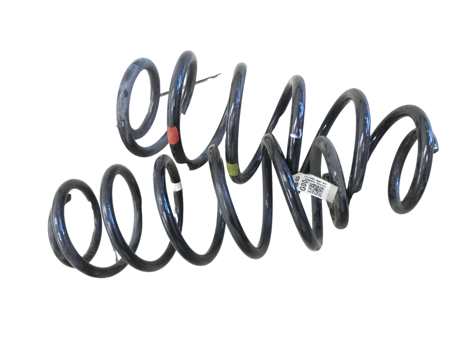 both Spring Rear for Kia Picanto JA 17-21 - Bild 1